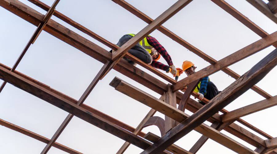 Expert top industrial roofings services in Hustle, VA